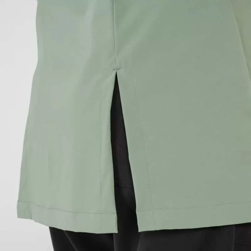 Casacca Greta Verde Oliva GIBLORS