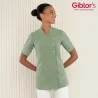 Casacca Greta Verde Oliva GIBLORS