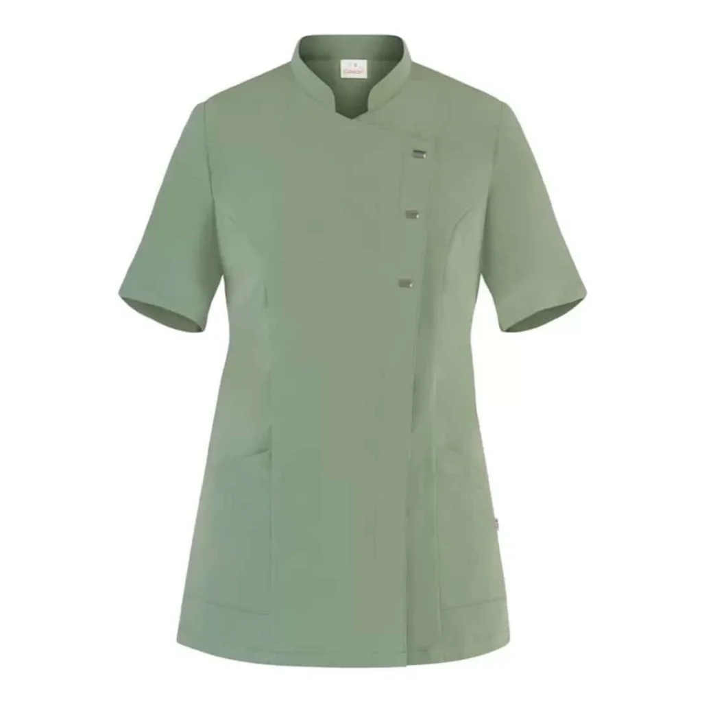 Casacca Greta Verde Oliva GIBLORS