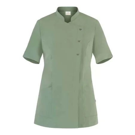 Casacca Greta Verde Oliva GIBLORS