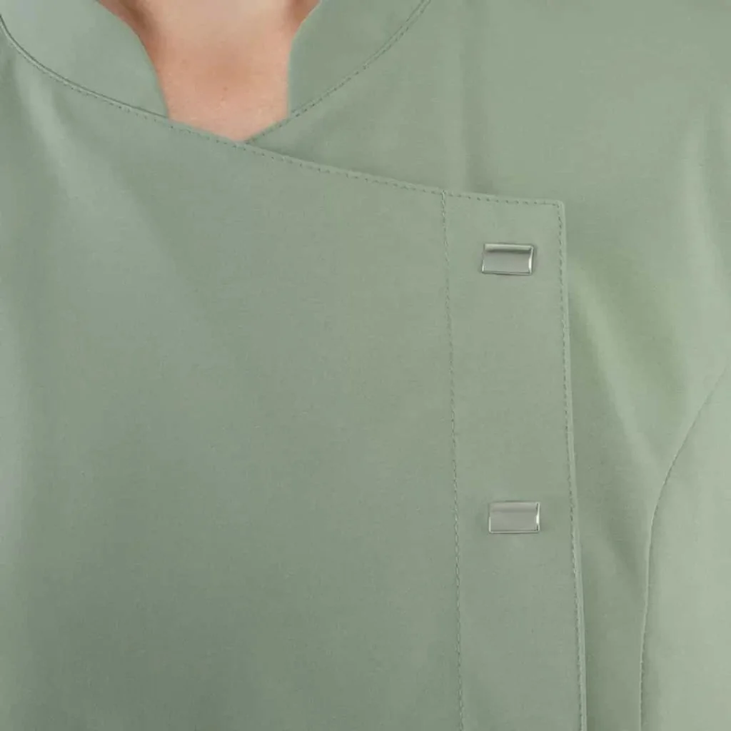 Casacca Greta Verde Oliva GIBLORS