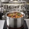 Casseruola Alta Acciaio Inox 2 Maniglie BALLARINI