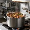 Casseruola Alta Acciaio Inox 2 Maniglie BALLARINI
