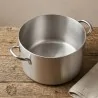 Casseruola Alta Alluminio 2 Maniglie BALLARINI