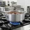 Casseruola Bassa Alluminio 2 Maniglie BALLARINI