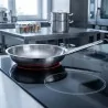 Padella Bassa 1 Manico Acciaio Induzione BALLARINI