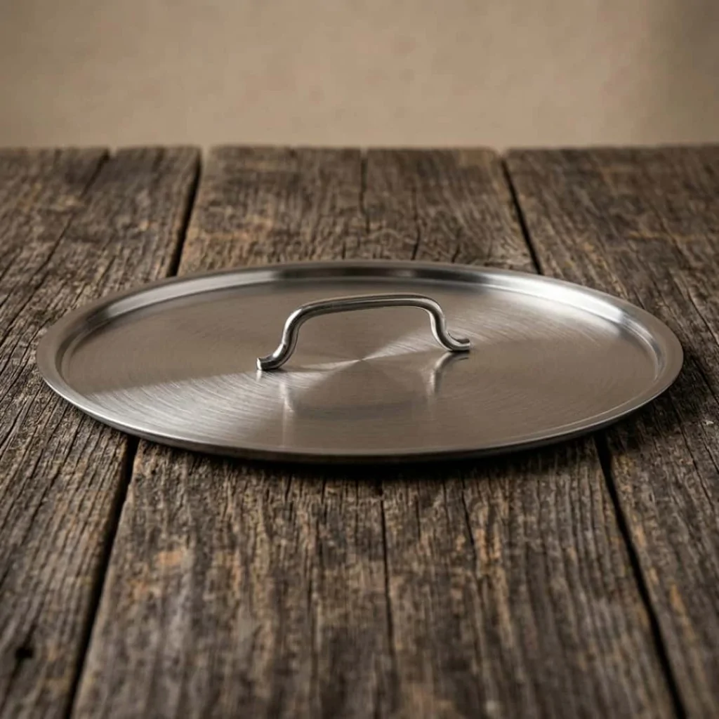 Coperchio Piano Acciaio Inox BALLARINI