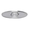 Coperchio Piano Acciaio Inox BALLARINI
