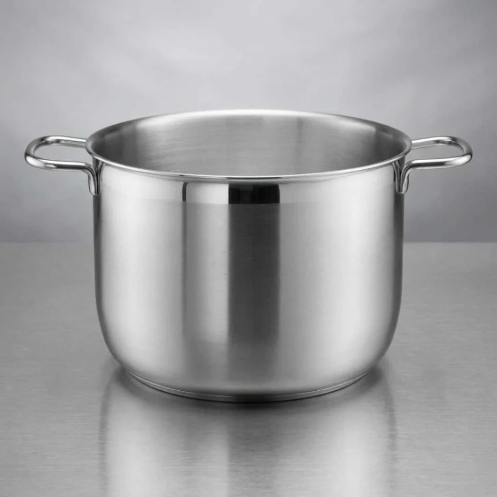 Pentola Acciaio Inox Plus Induzione Nickel Free PINTINOX