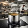 Pentola Acciaio Inox Plus Induzione Nickel Free PINTINOX