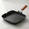 Bistecchiera Alluminio Antiaderente Cooking 36x26 cm ABERT