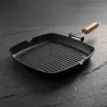 Bistecchiera Alluminio Antiaderente Cooking 28x28 cm ABERT