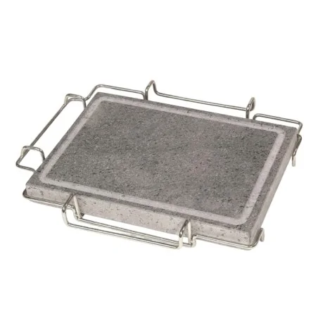 Piastra Lavica Rettangolare Convivio 21x29 cm ILSA