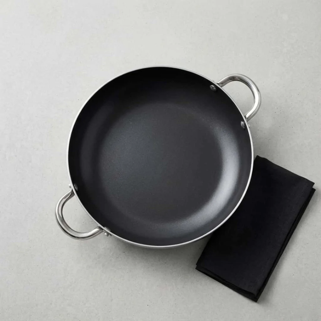 Tegame Cucinart Antiaderente Induzione 2 Manici ABERT