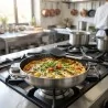 Tegame Cucinart Antiaderente Induzione 2 Manici ABERT
