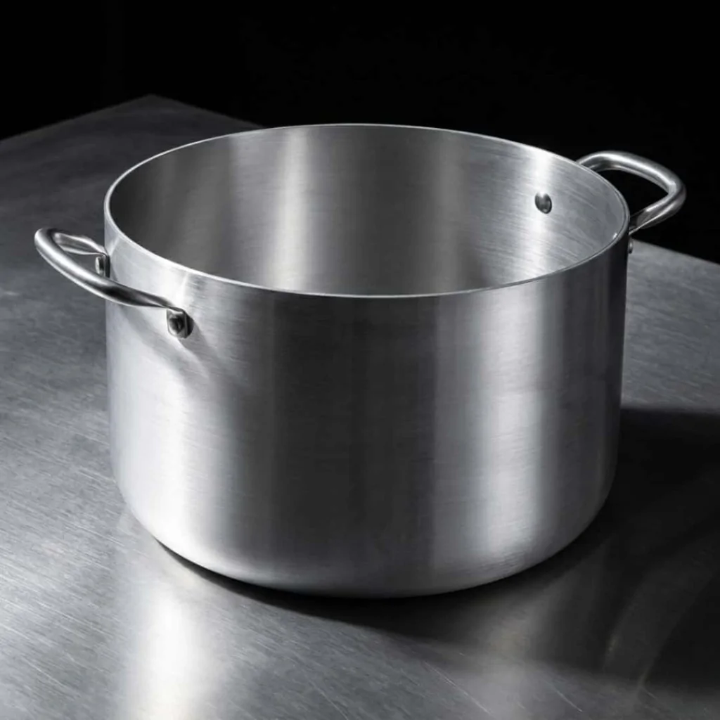 Pentola Alta Cucinart Alluminio Induzione ABERT