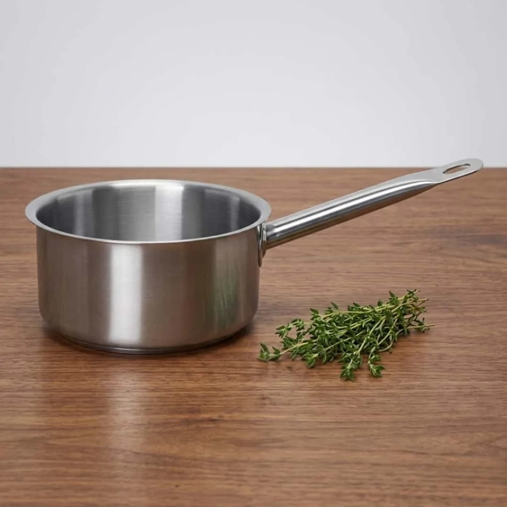 Casseruola Media 1 Manico Acciaio Inox BALLARINI