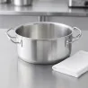 Casseruola Media Acciaio Inox 2 Maniglie BALLARINI