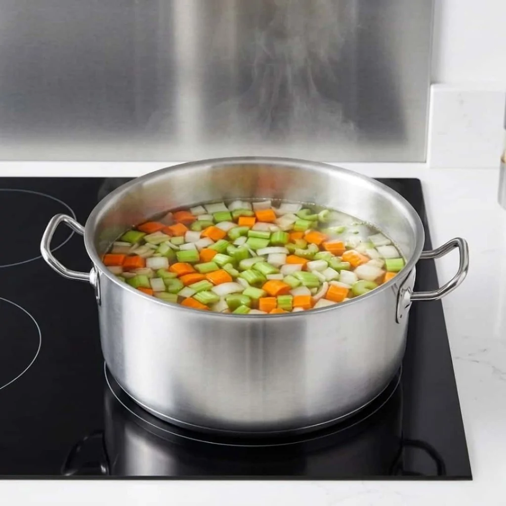 Casseruola Media Acciaio Inox 2 Maniglie BALLARINI