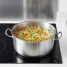 Casseruola Media Acciaio Inox 2 Maniglie BALLARINI