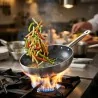 Wok Cucinart Alluminio Antiaderente Induzione ABERT