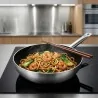 Wok Cucinart Alluminio Antiaderente Induzione ABERT