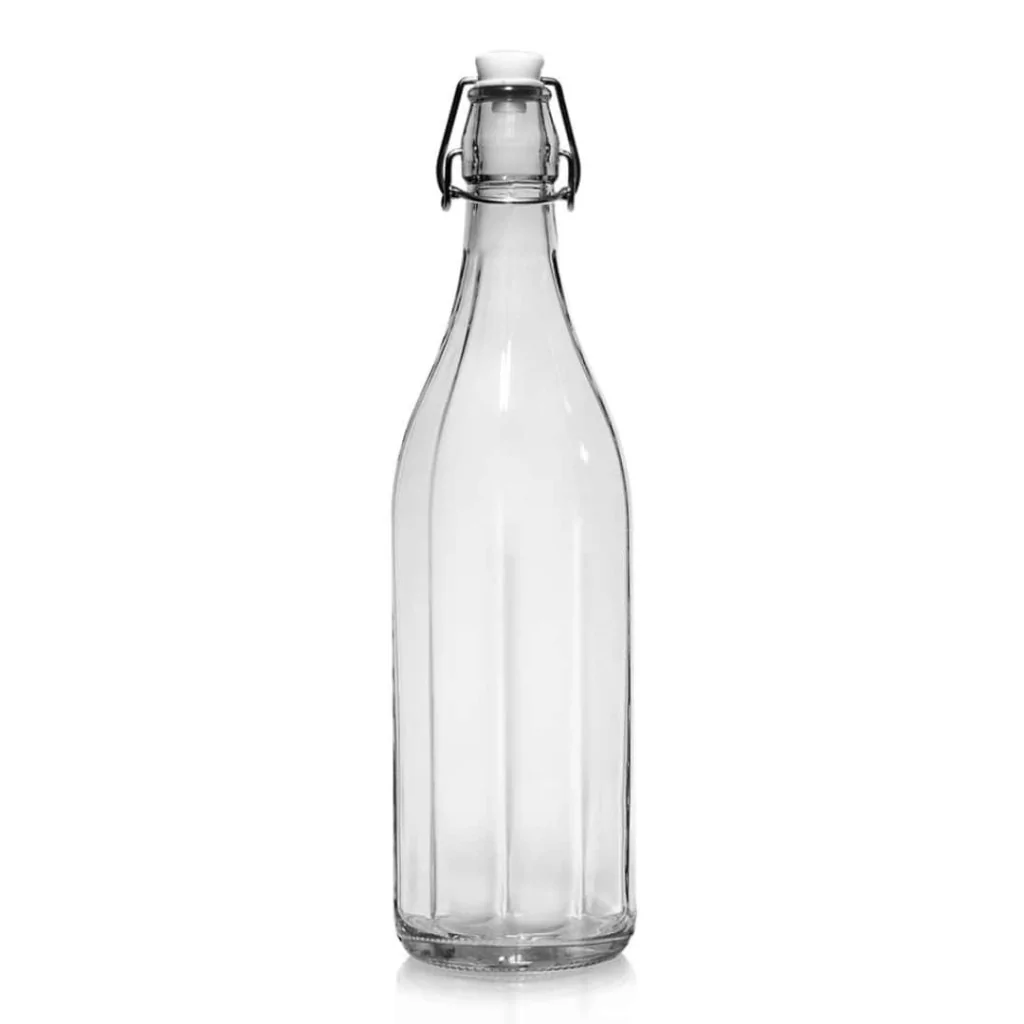 Bottiglia Milly Costolata con Tappo 0,5 lt CERVE