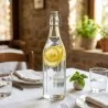 Bottiglia Vetro Milly Costolata con Tappo 0,5 lt CERVE