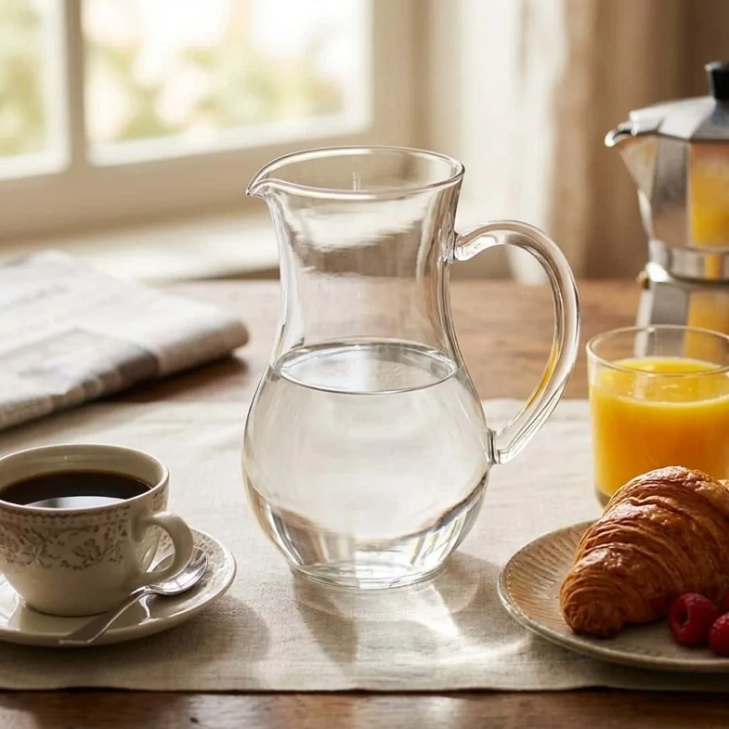 Caraffa Vetro Pichet 0,25 lt ARCOROC