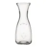 Caraffa Vetro Misura con Bollo 1 lt BORMIOLI ROCCO