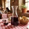 Caraffa Vetro Misura con Bollo 1 lt BORMIOLI ROCCO