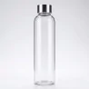 Bottiglia Vetro Borosilicato con Tappo 0,75 lt EVA COLLECTION
