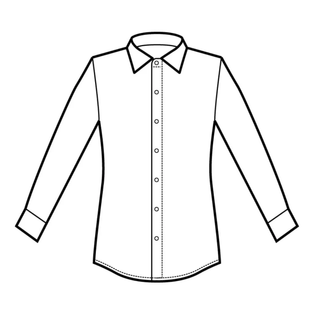 Camicia Nevada Unisex Nera Superdry ISACCO