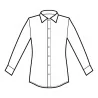 Camicia Nevada Unisex Nera Superdry ISACCO