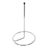 Scola Decanter in Filo Cromato - Asciuga Decanter Vino DT