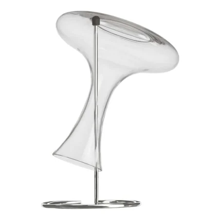Scola Decanter in Filo Cromato - Asciuga Decanter Vino DT