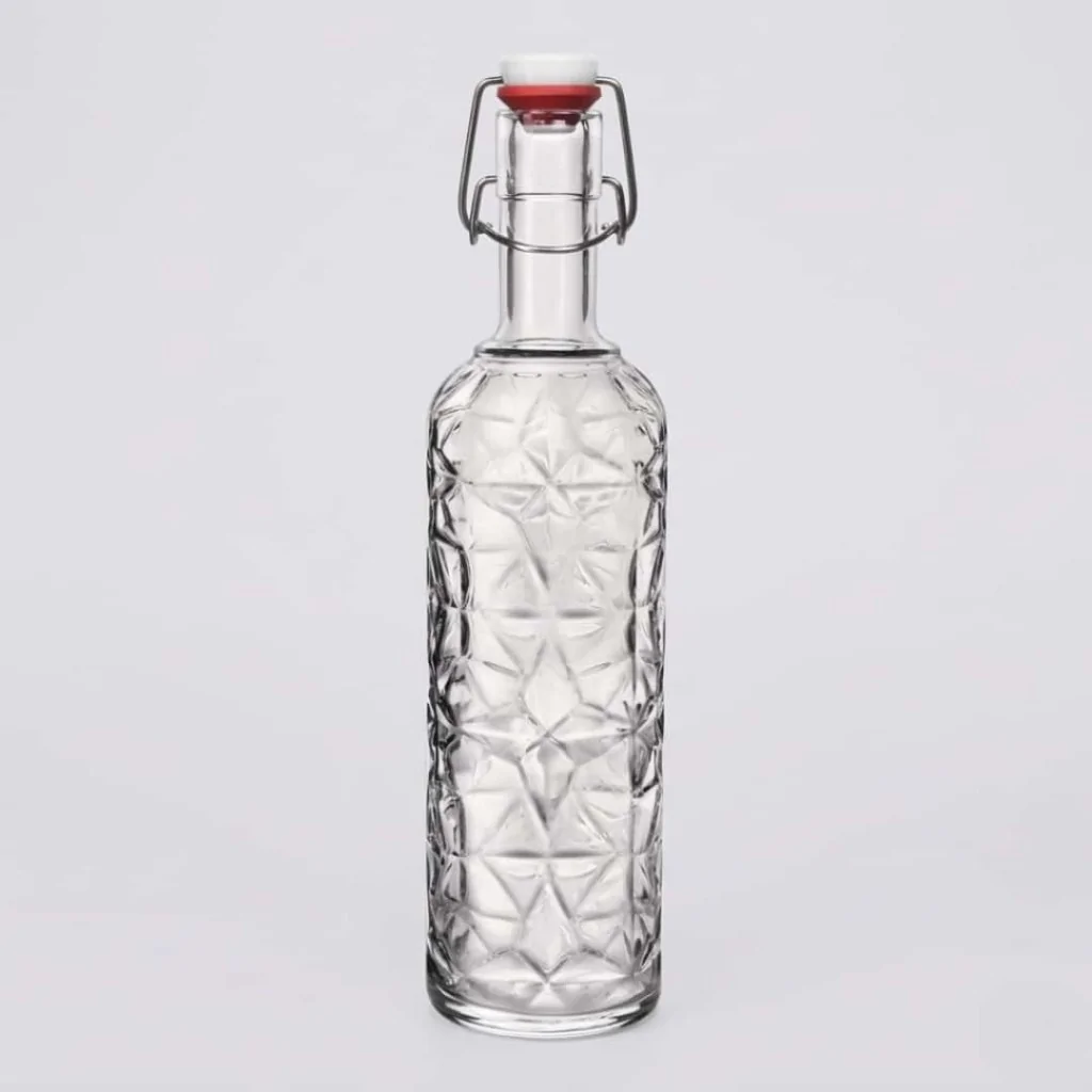 Bottiglia Vetro Oriente Trasparente 110 cl BORMIOLI ROCCO