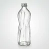 Bottiglia Vetro Aqua con Tappo a Vite 0,75 lt BORMIOLI ROCCO