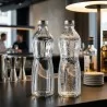 Bottiglia Vetro Aqua con Tappo a Vite 0,75 lt BORMIOLI ROCCO