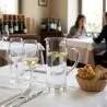 Caraffa Vetro Veneto con Manico 1,3 lt DT