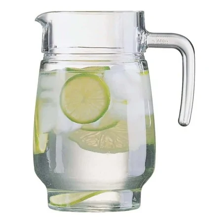 Brocca Tivoli Vetro Temperato con Manico 1,6 lt ARCOROC