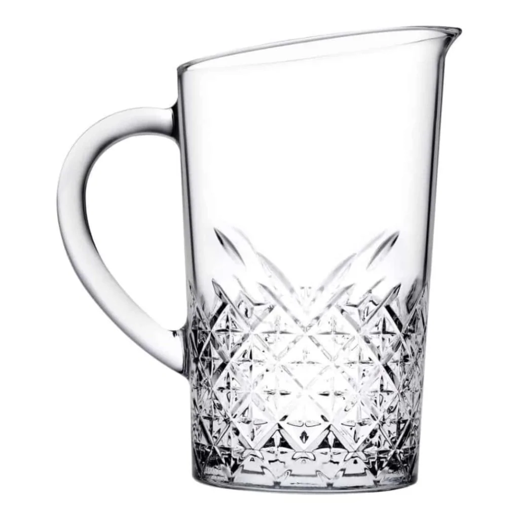Caraffa Vetro Timeless 1,44 lt PASABAHCE