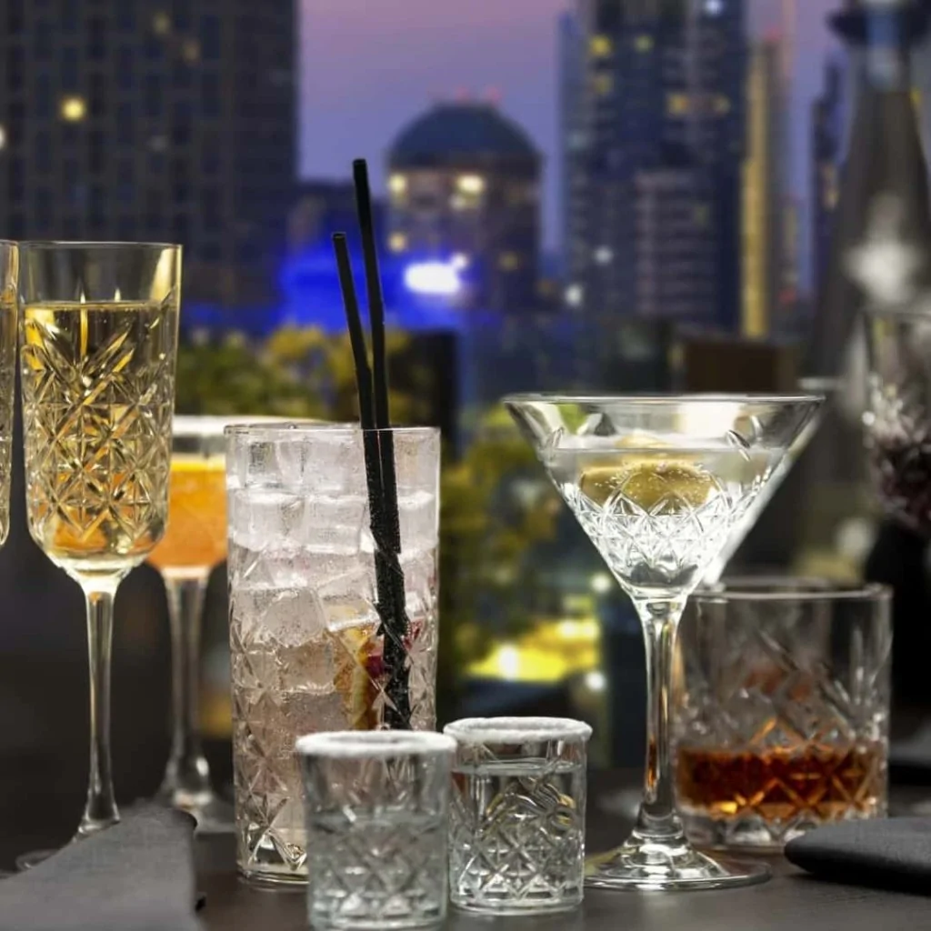 Caraffa Vetro Timeless 1,44 lt PASABAHCE