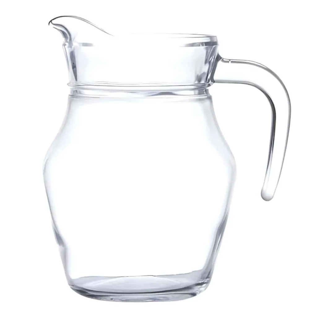 Brocca Vetro Arc Acqua e Vino 0,5 lt ARCOROC