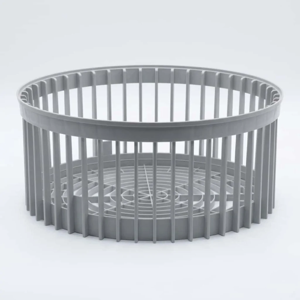 Cestello Base Tondo Ø 40 cm per Lavabicchieri DT