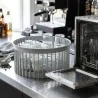 Cestello Base Tondo Ø 40 cm per Lavabicchieri DT