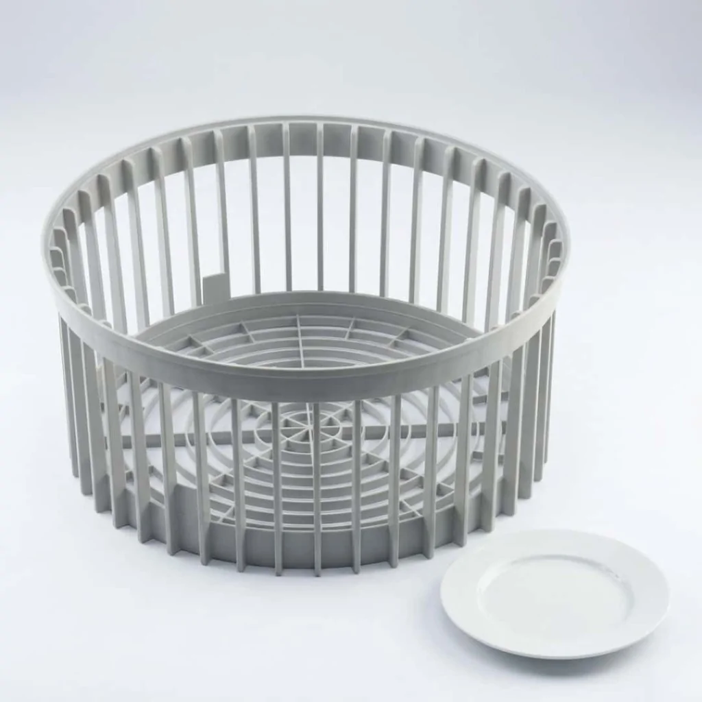 Cestello Base Tondo Lavabicchieri ø 35 cm DT