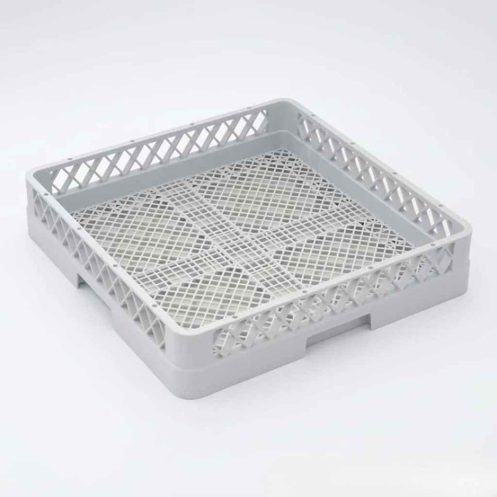 Cestello Portaposate Lavastoviglie 50x50 cm Maglie Strette DT