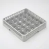 Cestello Base Bicchieri 25 Scomparti 50x50 cm DT