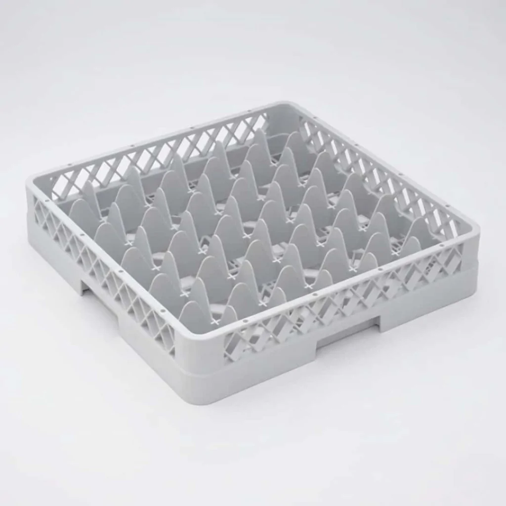 Cestello Base Bicchieri 36 Scomparti 50x50 cm DT
